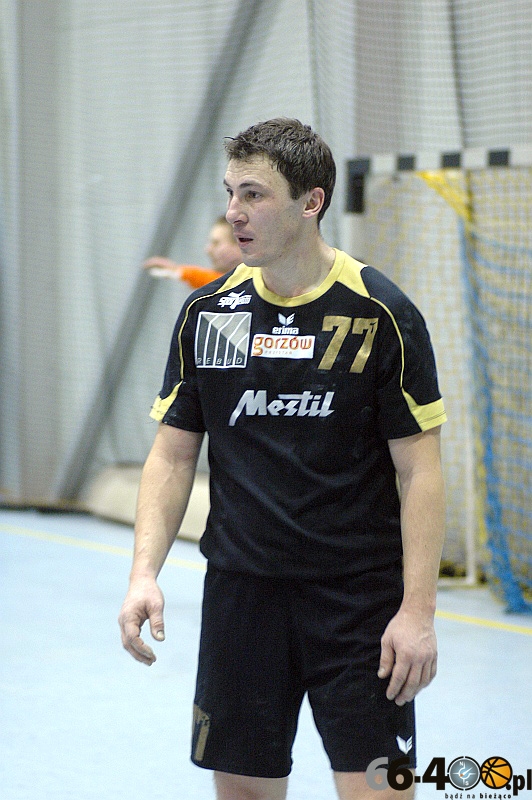 21/29 GSPR Gorzów - Arot Astromal Leszno 29:25 (17:10)