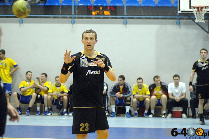 22/29 GSPR Gorzów - Arot Astromal Leszno 29:25 (17:10)