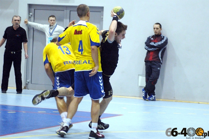 24/29 GSPR Gorzów - Arot Astromal Leszno 29:25 (17:10)