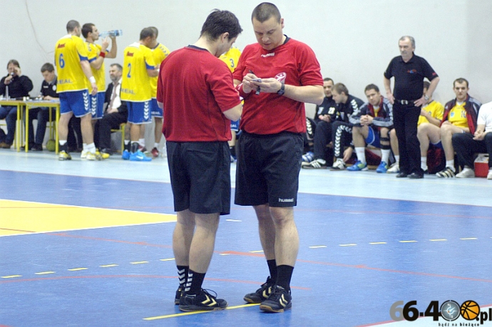 25/29 GSPR Gorzów - Arot Astromal Leszno 29:25 (17:10)