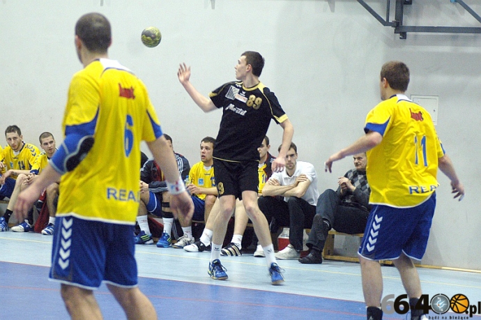 26/29 GSPR Gorzów - Arot Astromal Leszno 29:25 (17:10)