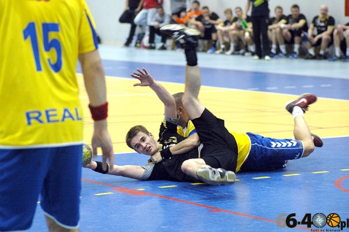 27/29 GSPR Gorzów - Arot Astromal Leszno 29:25 (17:10)