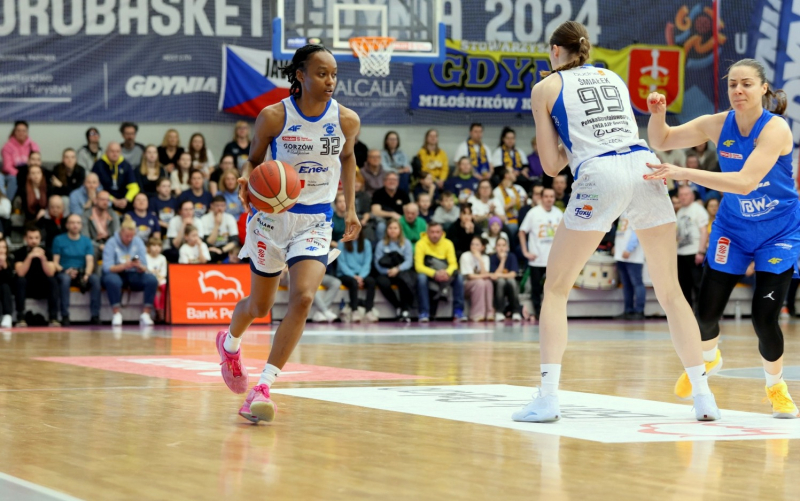 3/10 VBW Gdynia - PolskaStrefaInwestycji Enea AJP Gorzów - 2 mecz finałowy