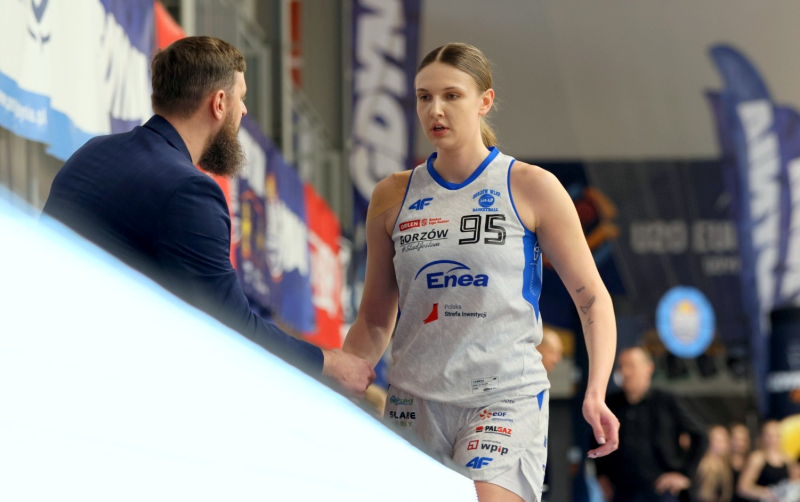 4/10 VBW Gdynia - PolskaStrefaInwestycji Enea AJP Gorzów - 2 mecz finałowy