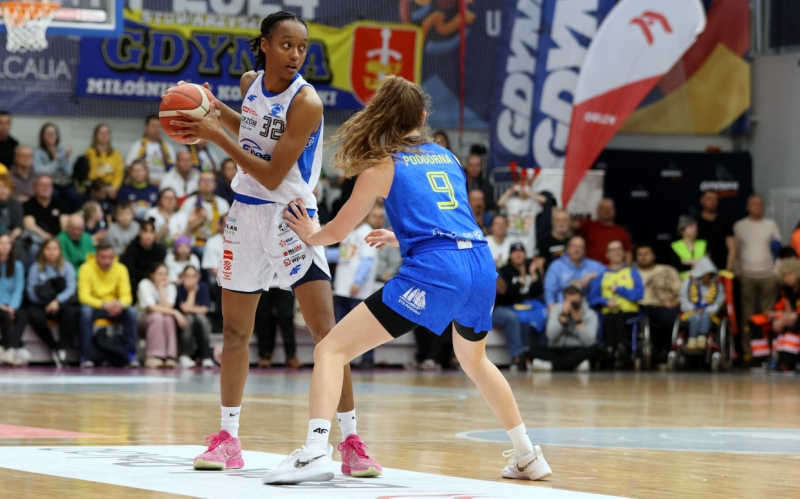 8/10 VBW Gdynia - PolskaStrefaInwestycji Enea AJP Gorzów - 2 mecz finałowy