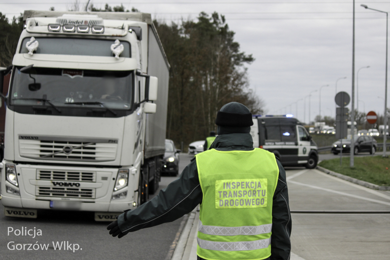 2/10 Kontrole trzeźwości na Myśliborskiej i S3