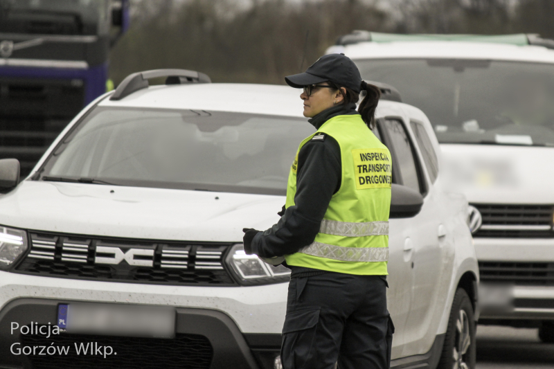 4/10 Kontrole trzeźwości na Myśliborskiej i S3