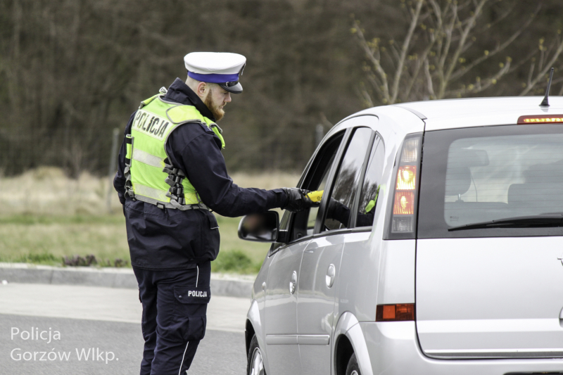5/10 Kontrole trzeźwości na Myśliborskiej i S3