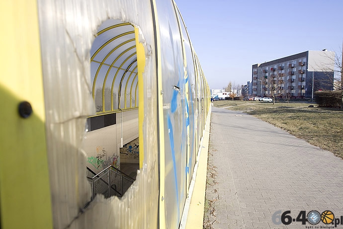 3/15 Gorzów: Przejście podziemne przy ul. Piłsudskiego