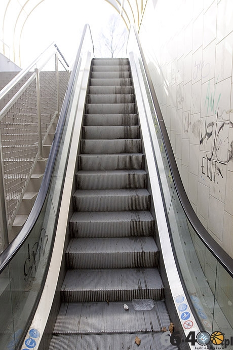 8/15 Gorzów: Przejście podziemne przy ul. Piłsudskiego