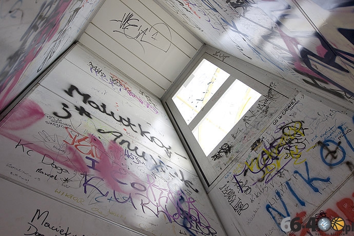 10/15 Gorzów: Przejście podziemne przy ul. Piłsudskiego