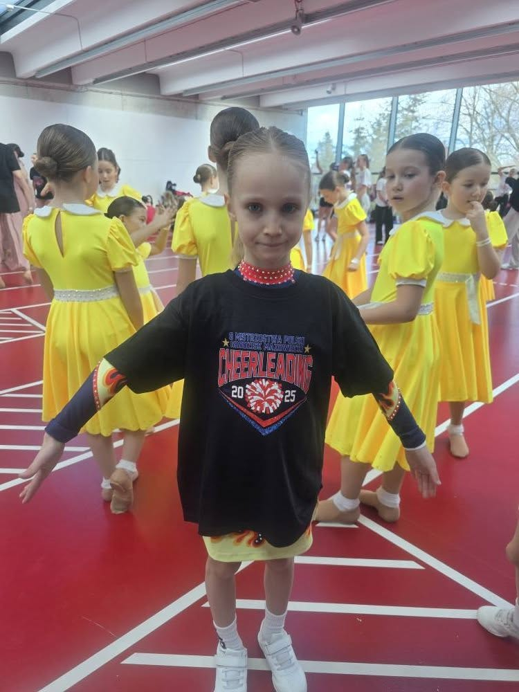 15/21 Mistrzostwa Polski w cheerleadingu sportowym