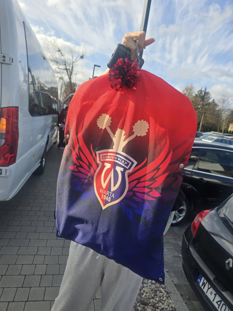 18/21 Mistrzostwa Polski w cheerleadingu sportowym