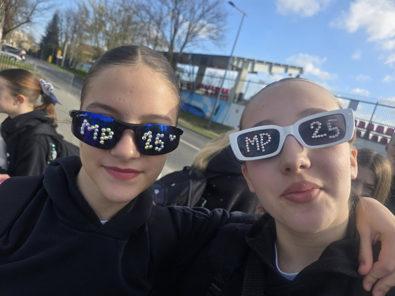 19/21 Mistrzostwa Polski w cheerleadingu sportowym