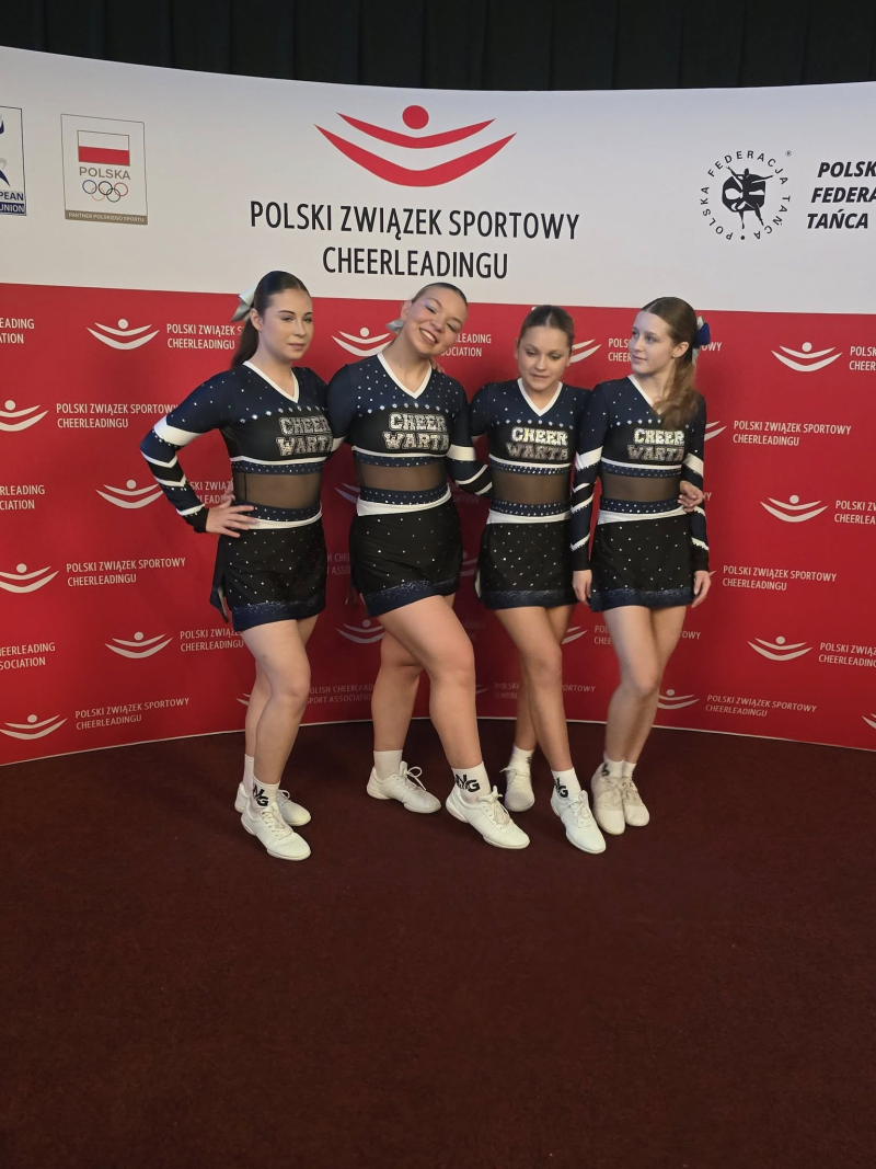 20/21 Mistrzostwa Polski w cheerleadingu sportowym