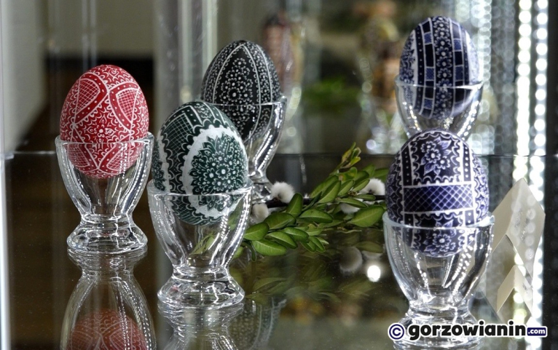 3/21 Wystawa pisanek w Spichlerzu 2025