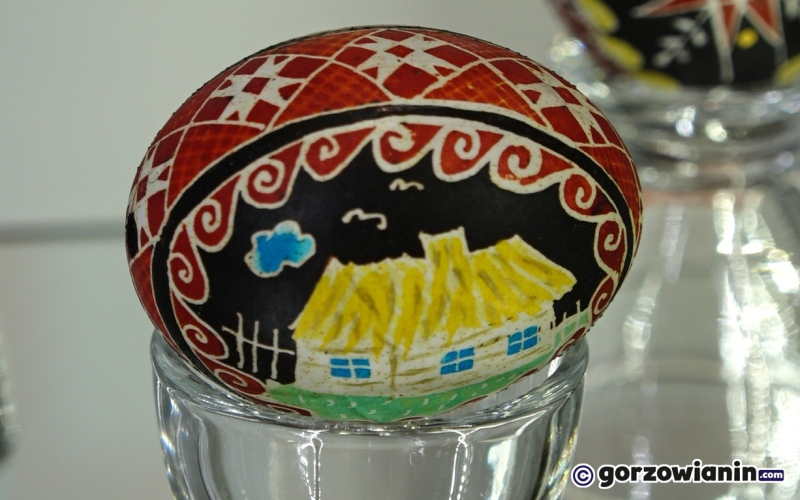 4/21 Wystawa pisanek w Spichlerzu 2025