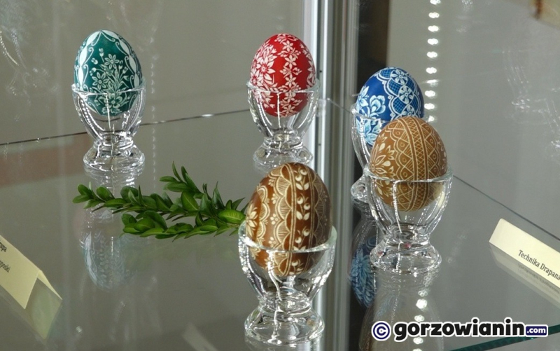 5/21 Wystawa pisanek w Spichlerzu 2025