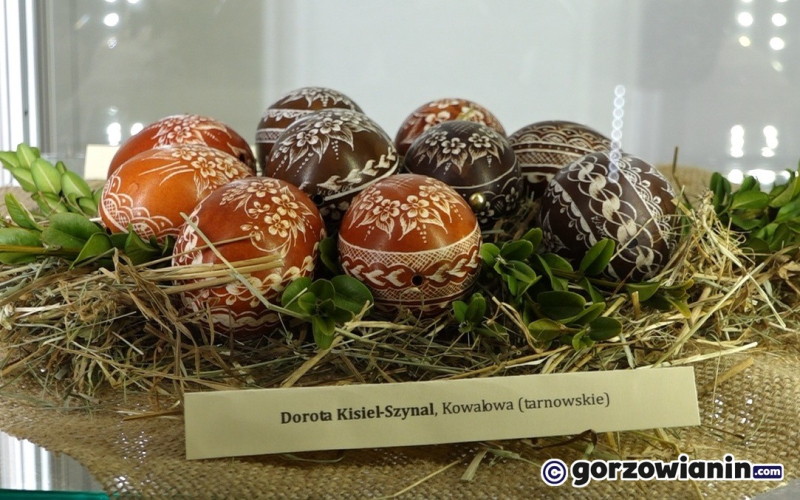 6/21 Wystawa pisanek w Spichlerzu 2025