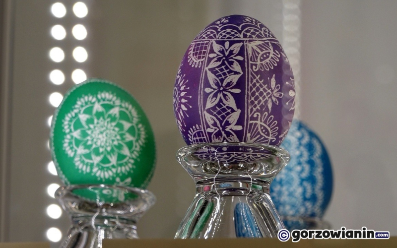 7/21 Wystawa pisanek w Spichlerzu 2025