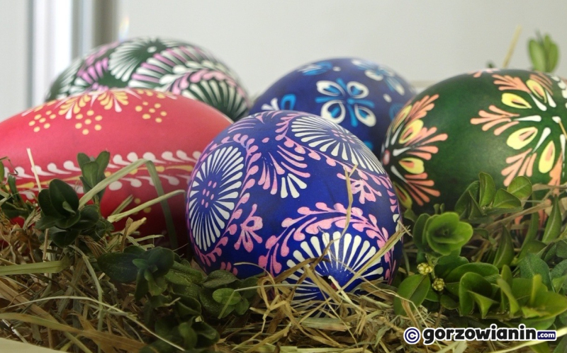 8/21 Wystawa pisanek w Spichlerzu 2025