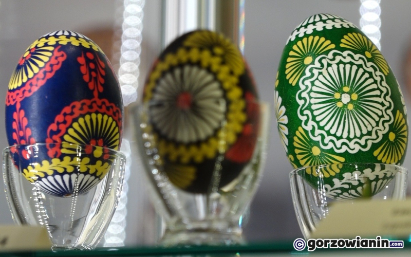 9/21 Wystawa pisanek w Spichlerzu 2025