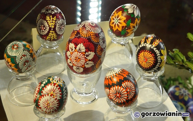 10/21 Wystawa pisanek w Spichlerzu 2025
