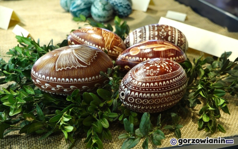 11/21 Wystawa pisanek w Spichlerzu 2025
