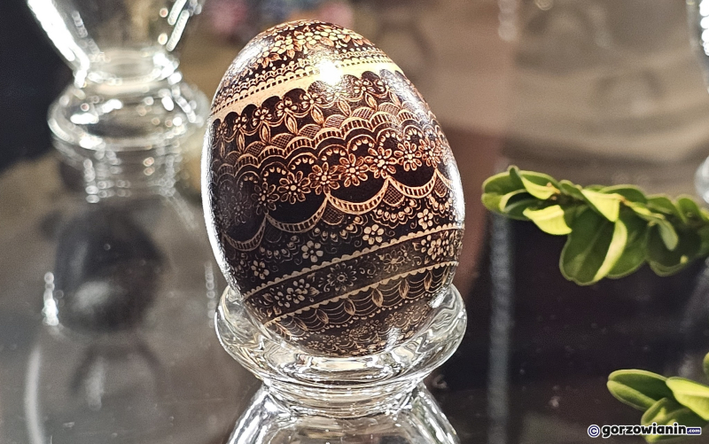 12/21 Wystawa pisanek w Spichlerzu 2025