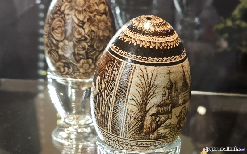 13/21 Wystawa pisanek w Spichlerzu 2025