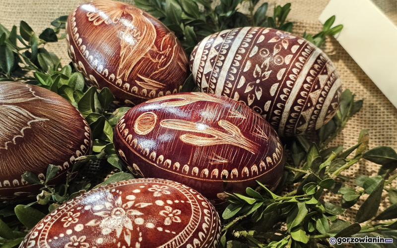 14/21 Wystawa pisanek w Spichlerzu 2025