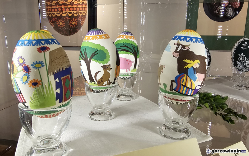 16/21 Wystawa pisanek w Spichlerzu 2025