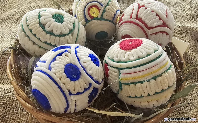 18/21 Wystawa pisanek w Spichlerzu 2025