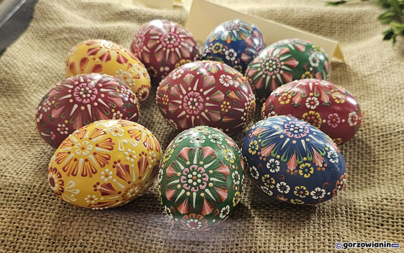 19/21 Wystawa pisanek w Spichlerzu 2025