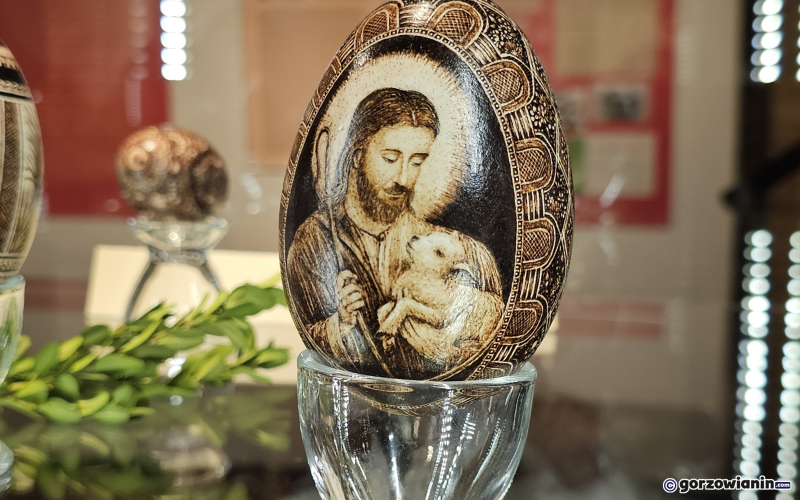 21/21 Wystawa pisanek w Spichlerzu 2025