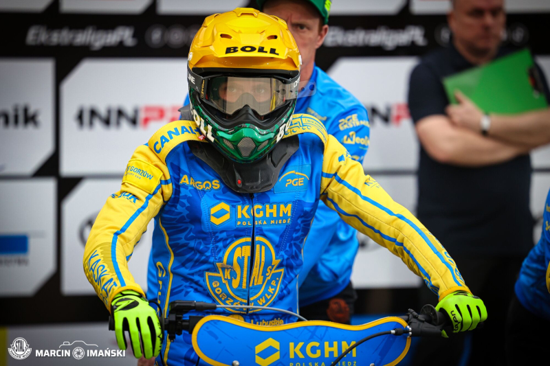 3/15 ROW Rybnik - Stal Gorzów