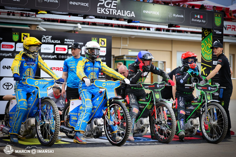 4/15 ROW Rybnik - Stal Gorzów