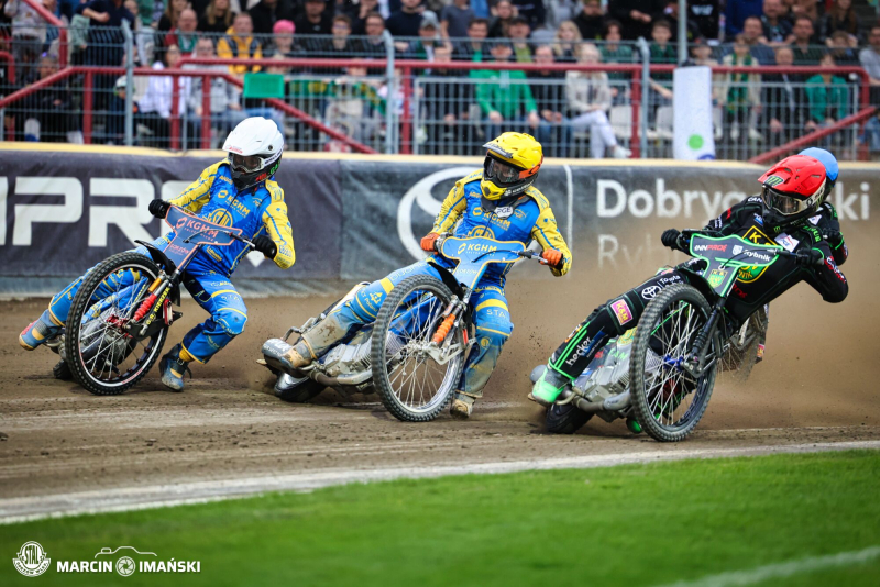 6/15 ROW Rybnik - Stal Gorzów