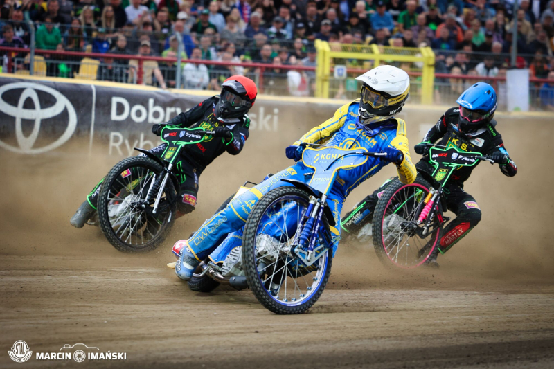 7/15 ROW Rybnik - Stal Gorzów