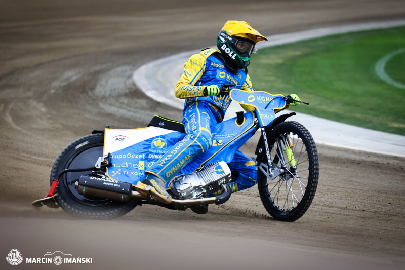 8/15 ROW Rybnik - Stal Gorzów