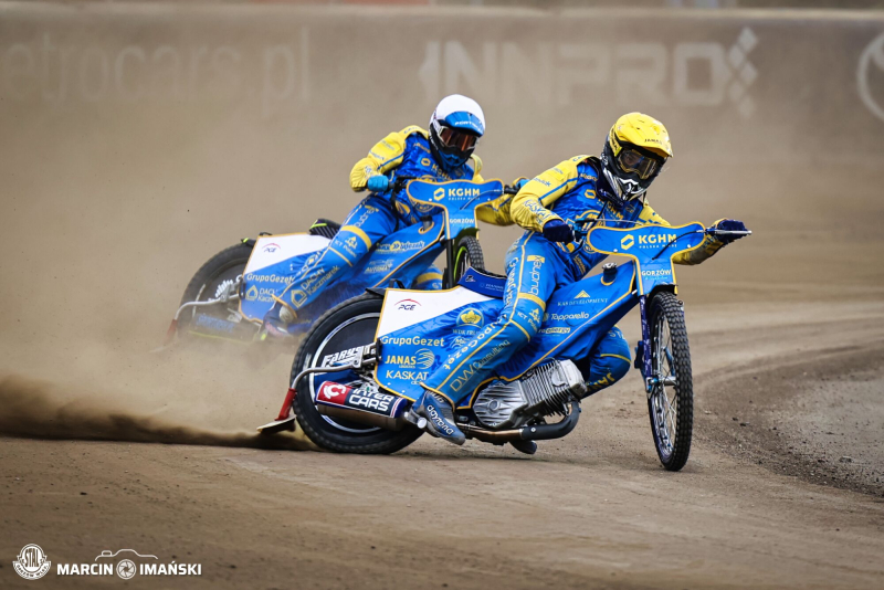 9/15 ROW Rybnik - Stal Gorzów