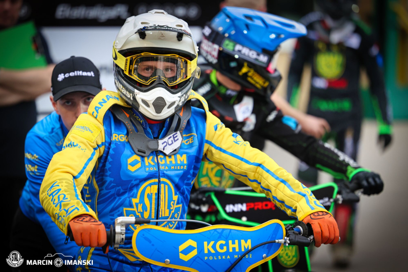 10/15 ROW Rybnik - Stal Gorzów