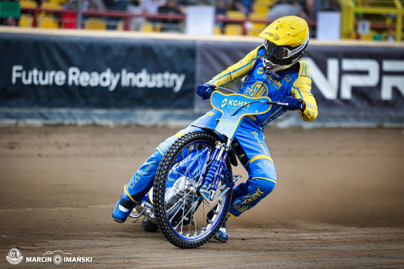 11/15 ROW Rybnik - Stal Gorzów