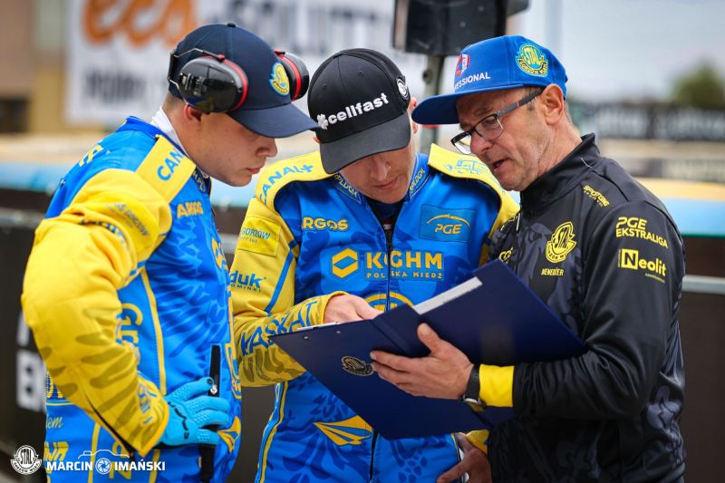 12/15 ROW Rybnik - Stal Gorzów