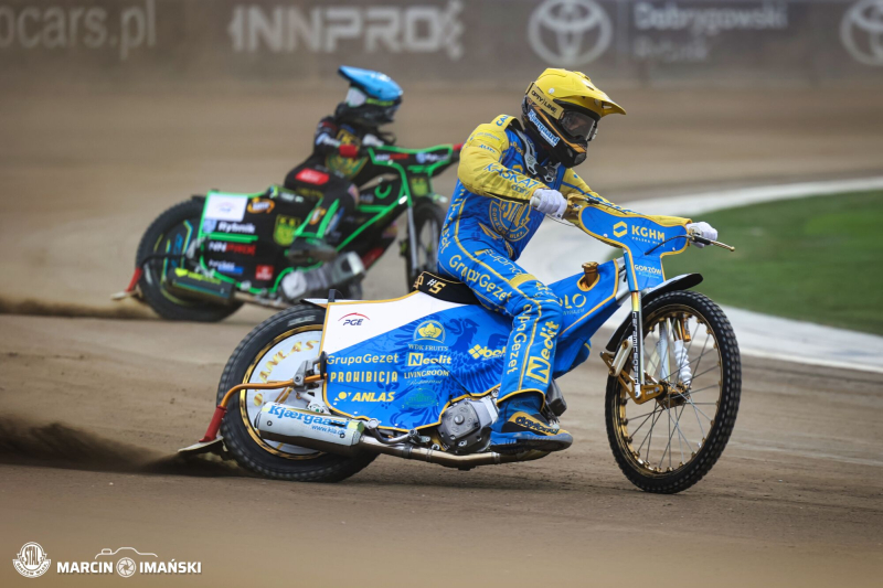 13/15 ROW Rybnik - Stal Gorzów