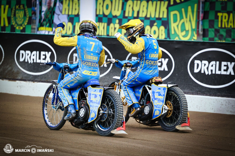 14/15 ROW Rybnik - Stal Gorzów