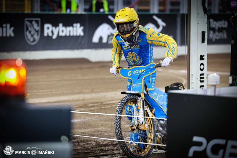 15/15 ROW Rybnik - Stal Gorzów