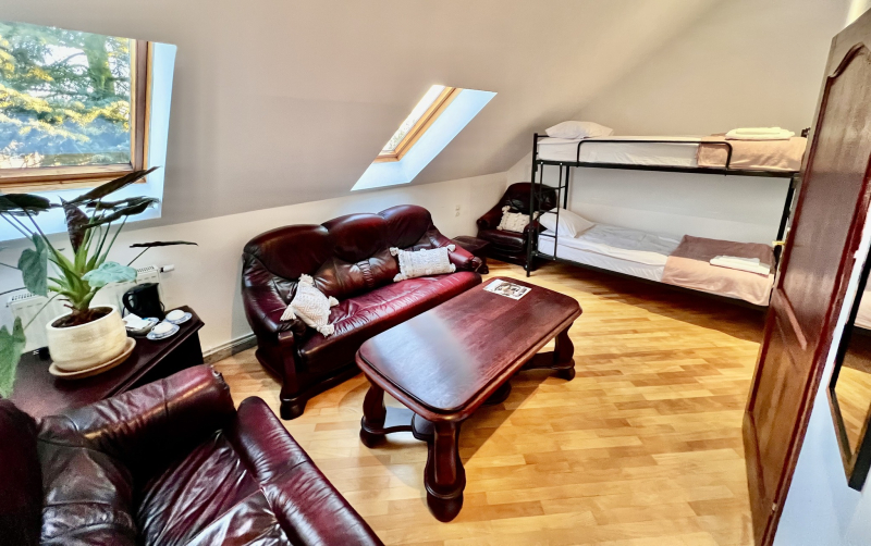 3/8 Villa S3 to sprawdzony wybór na przyjęcie komunijne