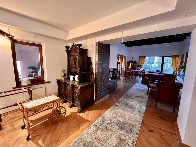 5/8 Villa S3 to sprawdzony wybór na przyjęcie komunijne