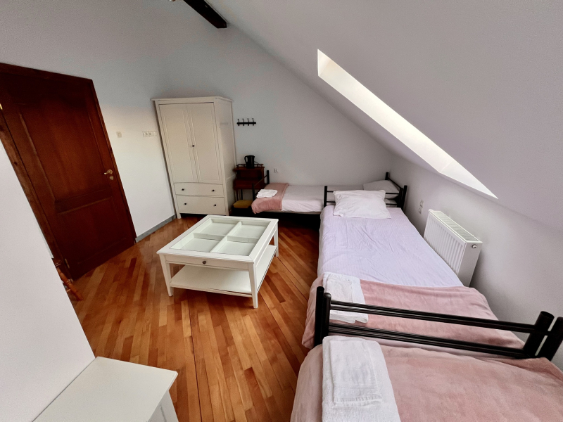 6/8 Villa S3 to sprawdzony wybór na przyjęcie komunijne